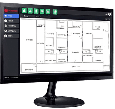 Supervisora MirrorBox 21021