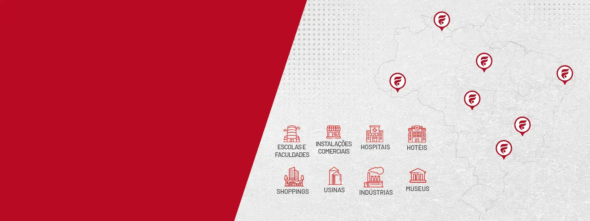 Sistemas de Detecção de Incêndio wi-fi