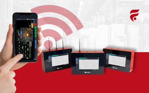 Alarme de incêndio wireless: conheça esse sistema de detecção e alerta